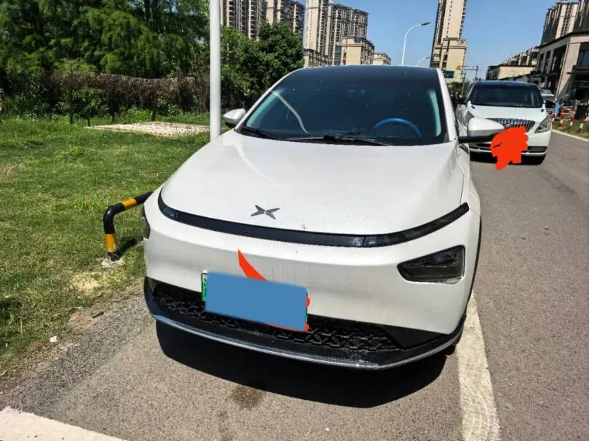 2022 Xpeng G3 BEV 66.2KWH,autocango,china used car exporter,china ev exporter,chinese used car exporter,chinese used ev exporter