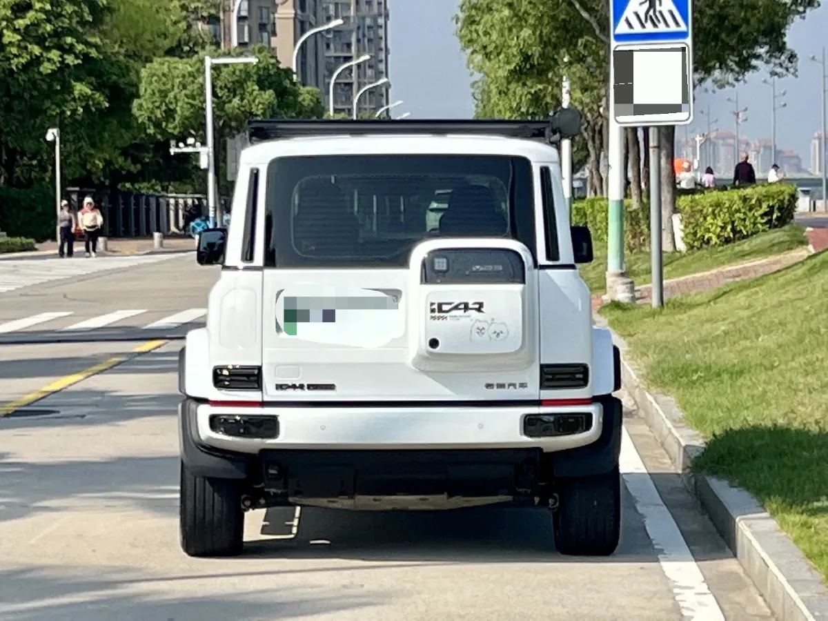 2025 iCAR iCAR Super V23 BEV 81.76KWH,autocango,china used car exporter,china ev exporter,chinese used car exporter,chinese used ev exporter
