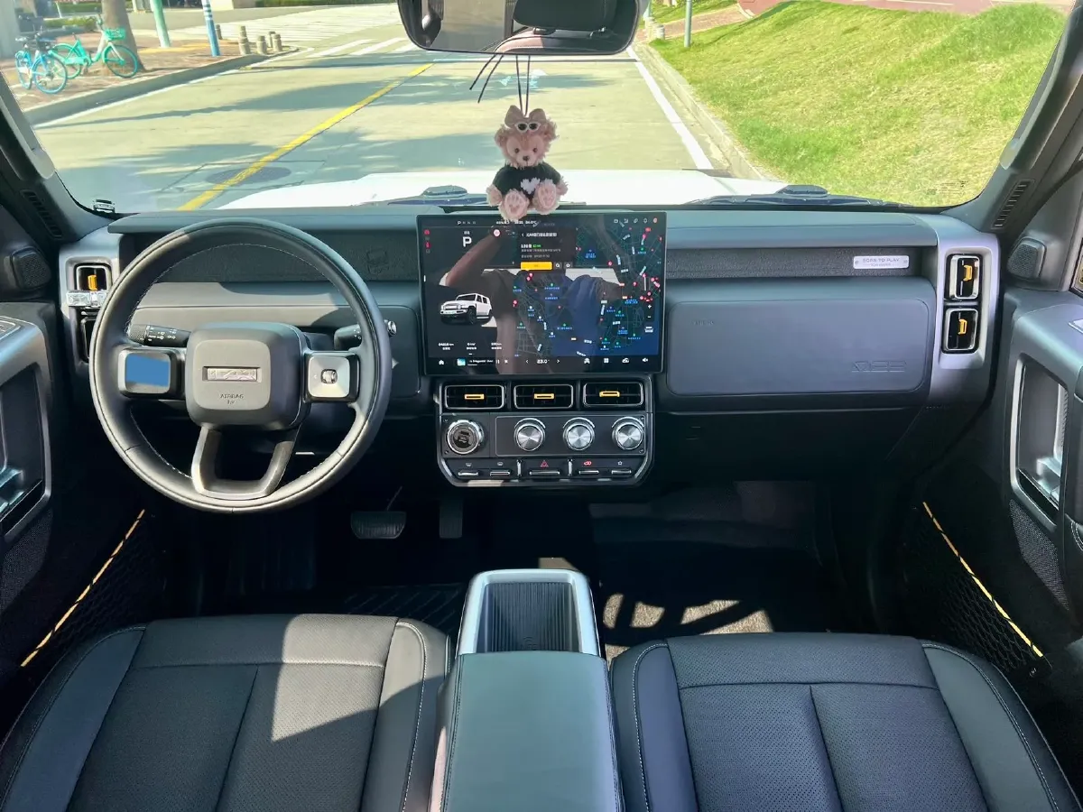 2025 iCAR iCAR Super V23 BEV 81.76KWH,autocango,china used car exporter,china ev exporter,chinese used car exporter,chinese used ev exporter