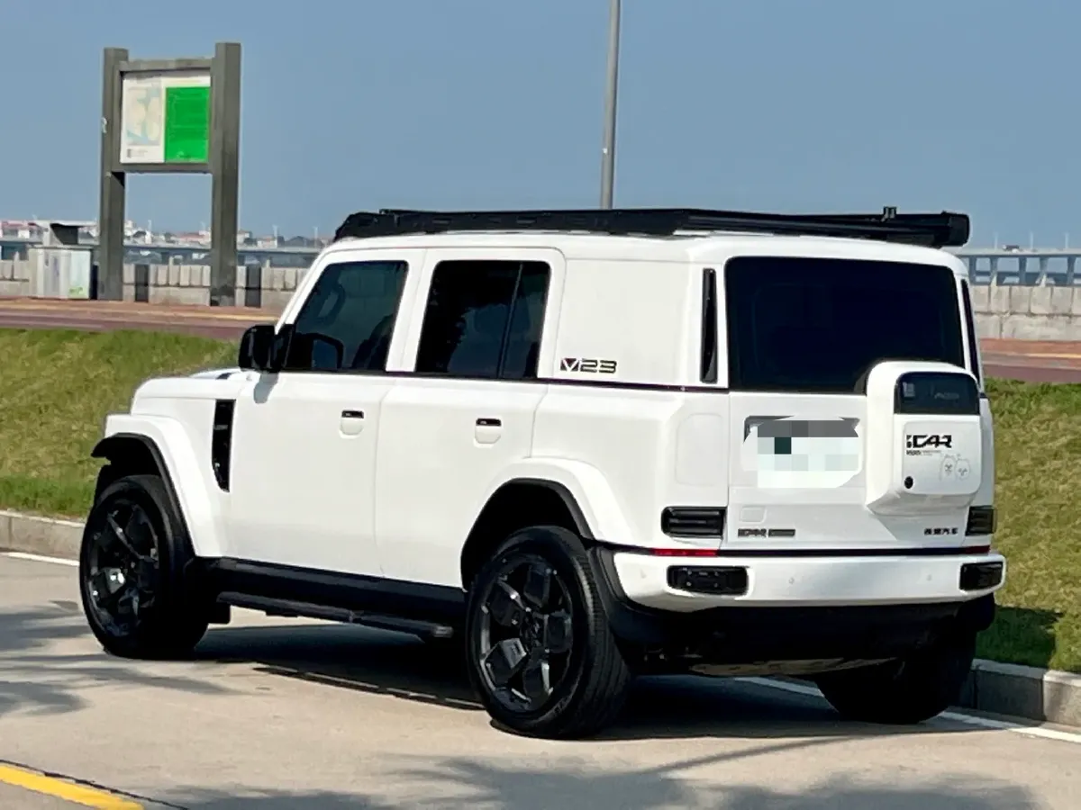 2025 iCAR iCAR Super V23 BEV 81.76KWH,autocango,china used car exporter,china ev exporter,chinese used car exporter,chinese used ev exporter