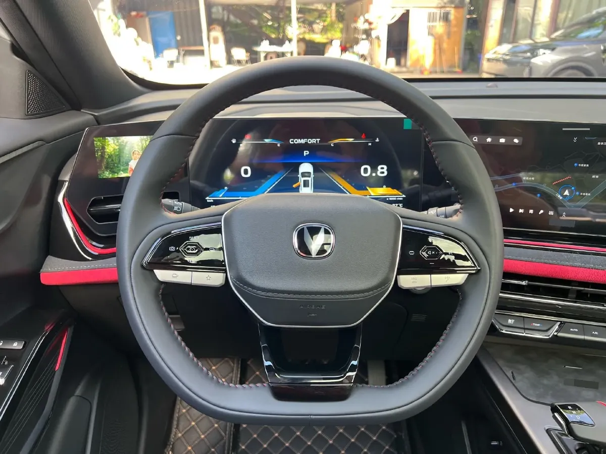 2025 ChangAn X5 PLUS 1.5T 188HP L4 7DCT,autocango,china used car exporter,china ev exporter,chinese used car exporter,chinese used ev exporter