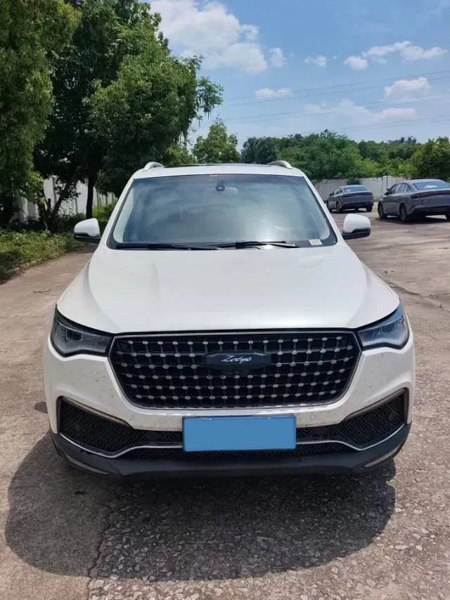 2018 Zotye T800 2.0T 231HP L4 6DCT,autocango,china used car exporter,china ev exporter,chinese used car exporter,chinese used ev exporter