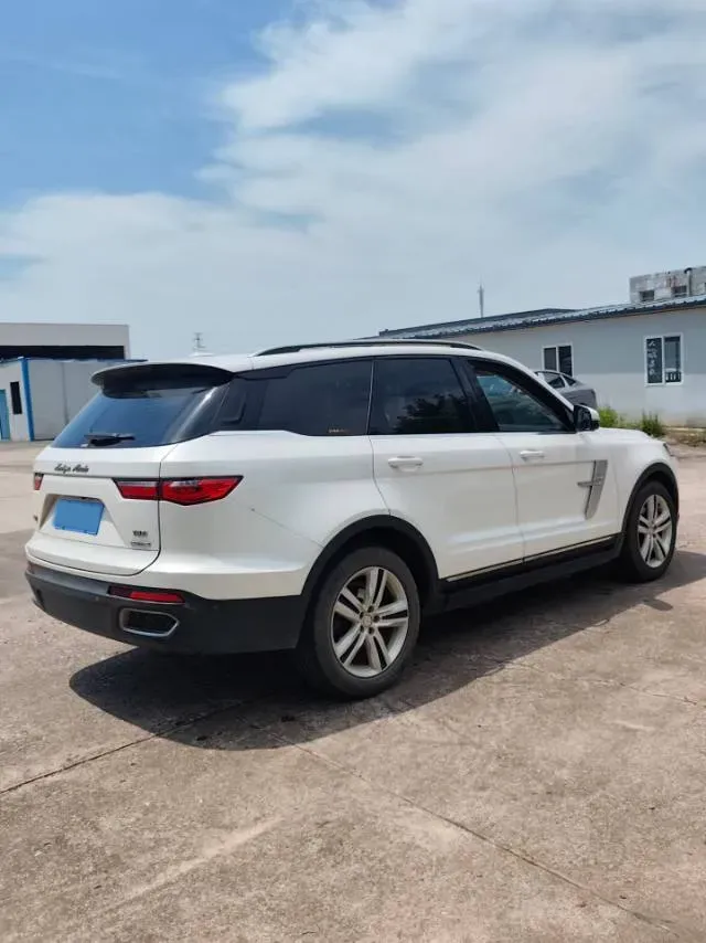 2018 Zotye T800 2.0T 231HP L4 6DCT,autocango,china used car exporter,china ev exporter,chinese used car exporter,chinese used ev exporter