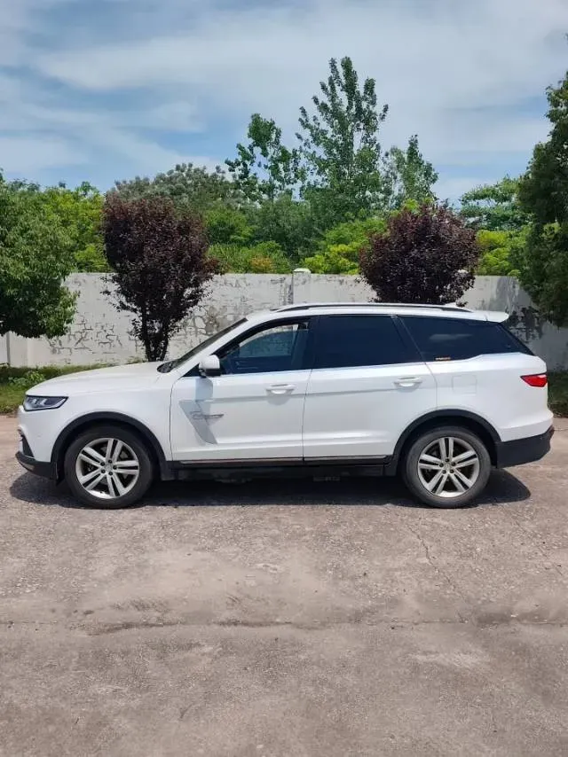 2018 Zotye T800 2.0T 231HP L4 6DCT,autocango,china used car exporter,china ev exporter,chinese used car exporter,chinese used ev exporter