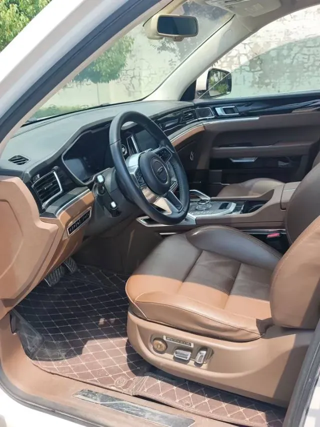 2018 Zotye T800 2.0T 231HP L4 6DCT,autocango,china used car exporter,china ev exporter,chinese used car exporter,chinese used ev exporter
