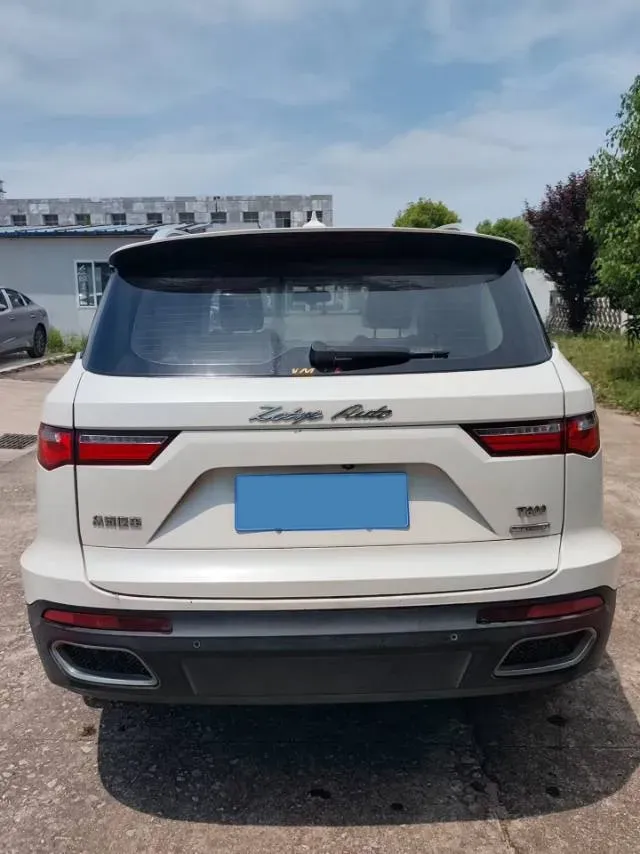 2018 Zotye T800 2.0T 231HP L4 6DCT,autocango,china used car exporter,china ev exporter,chinese used car exporter,chinese used ev exporter