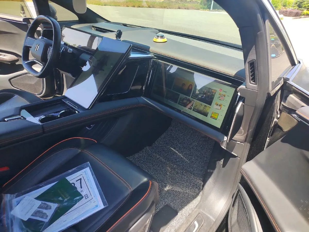 2021 HiPhi X BEV 97KWH,autocango,china used car exporter,china ev exporter,chinese used car exporter,chinese used ev exporter