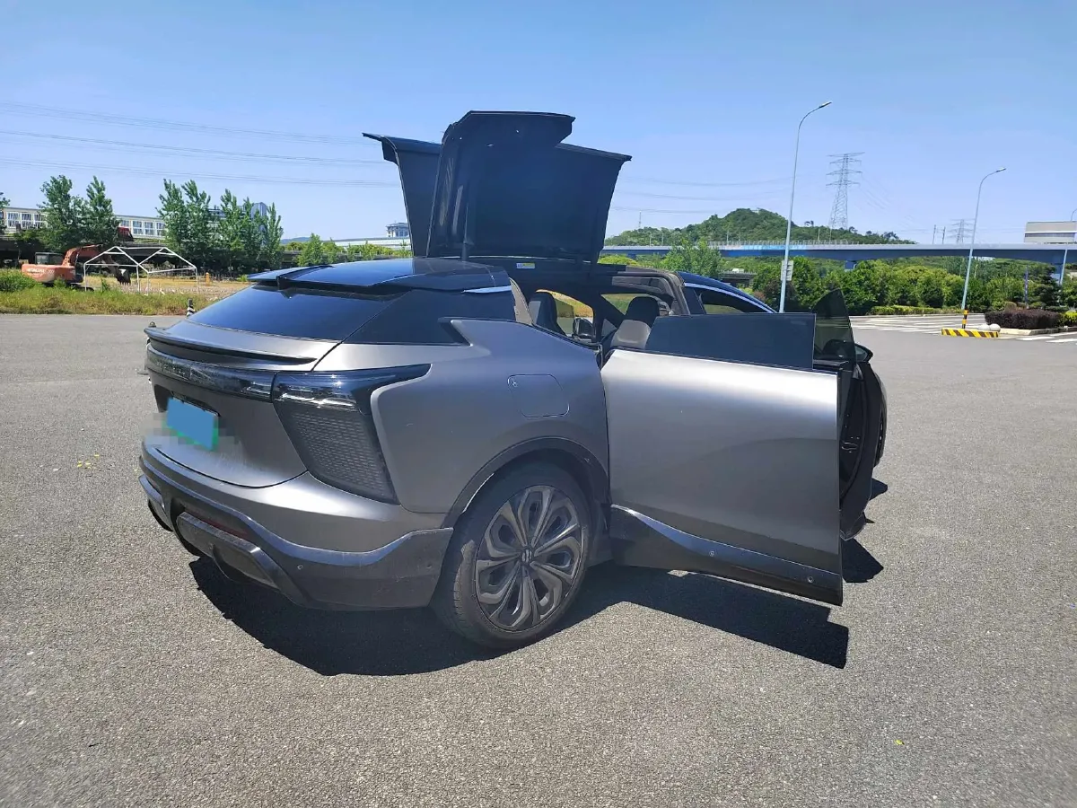 2021 HiPhi X BEV 97KWH,autocango,china used car exporter,china ev exporter,chinese used car exporter,chinese used ev exporter