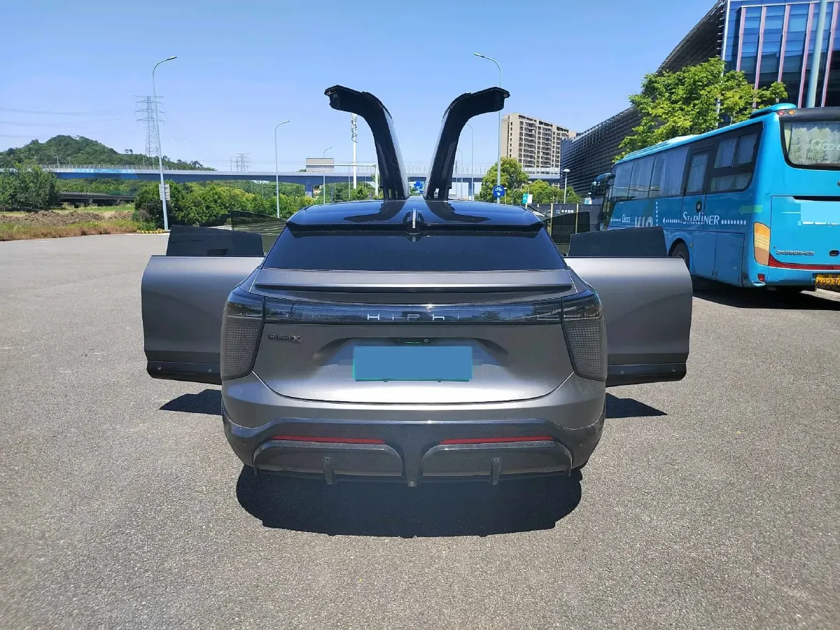 2021 HiPhi X BEV 97KWH,autocango,china used car exporter,china ev exporter,chinese used car exporter,chinese used ev exporter