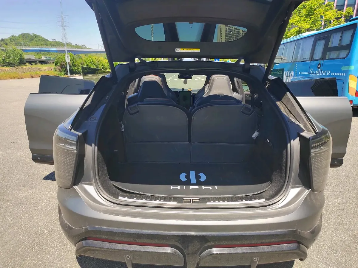 2021 HiPhi X BEV 97KWH,autocango,china used car exporter,china ev exporter,chinese used car exporter,chinese used ev exporter
