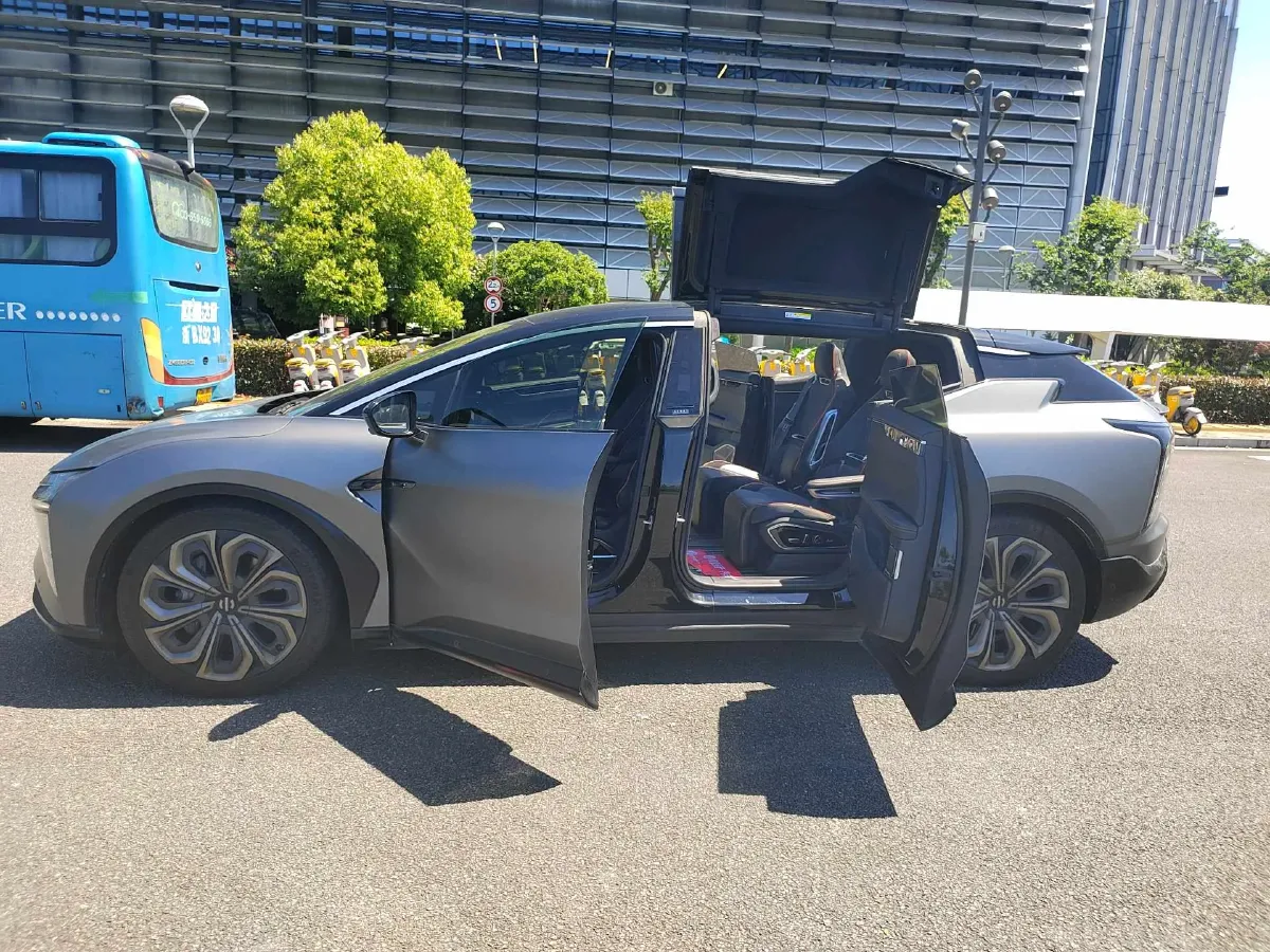 2021 HiPhi X BEV 97KWH,autocango,china used car exporter,china ev exporter,chinese used car exporter,chinese used ev exporter