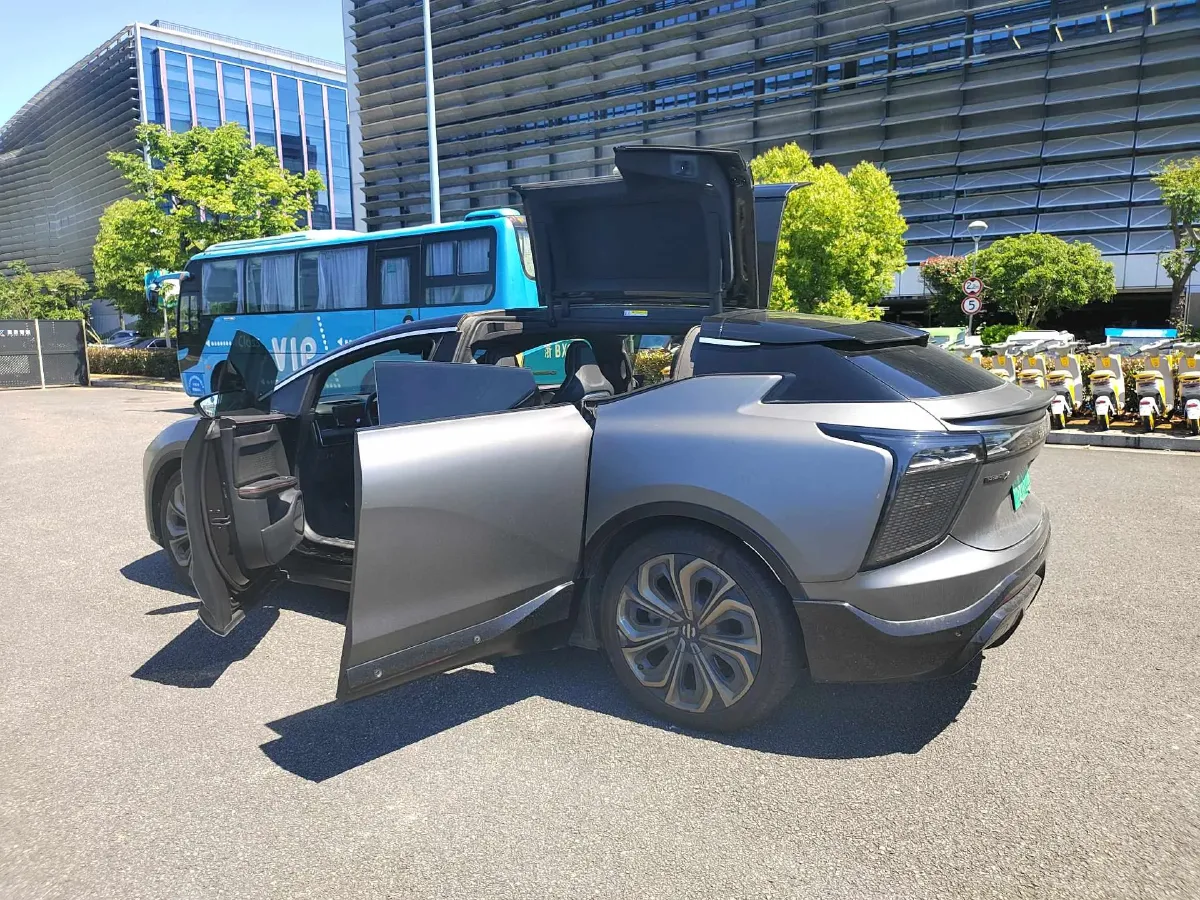 2021 HiPhi X BEV 97KWH,autocango,china used car exporter,china ev exporter,chinese used car exporter,chinese used ev exporter