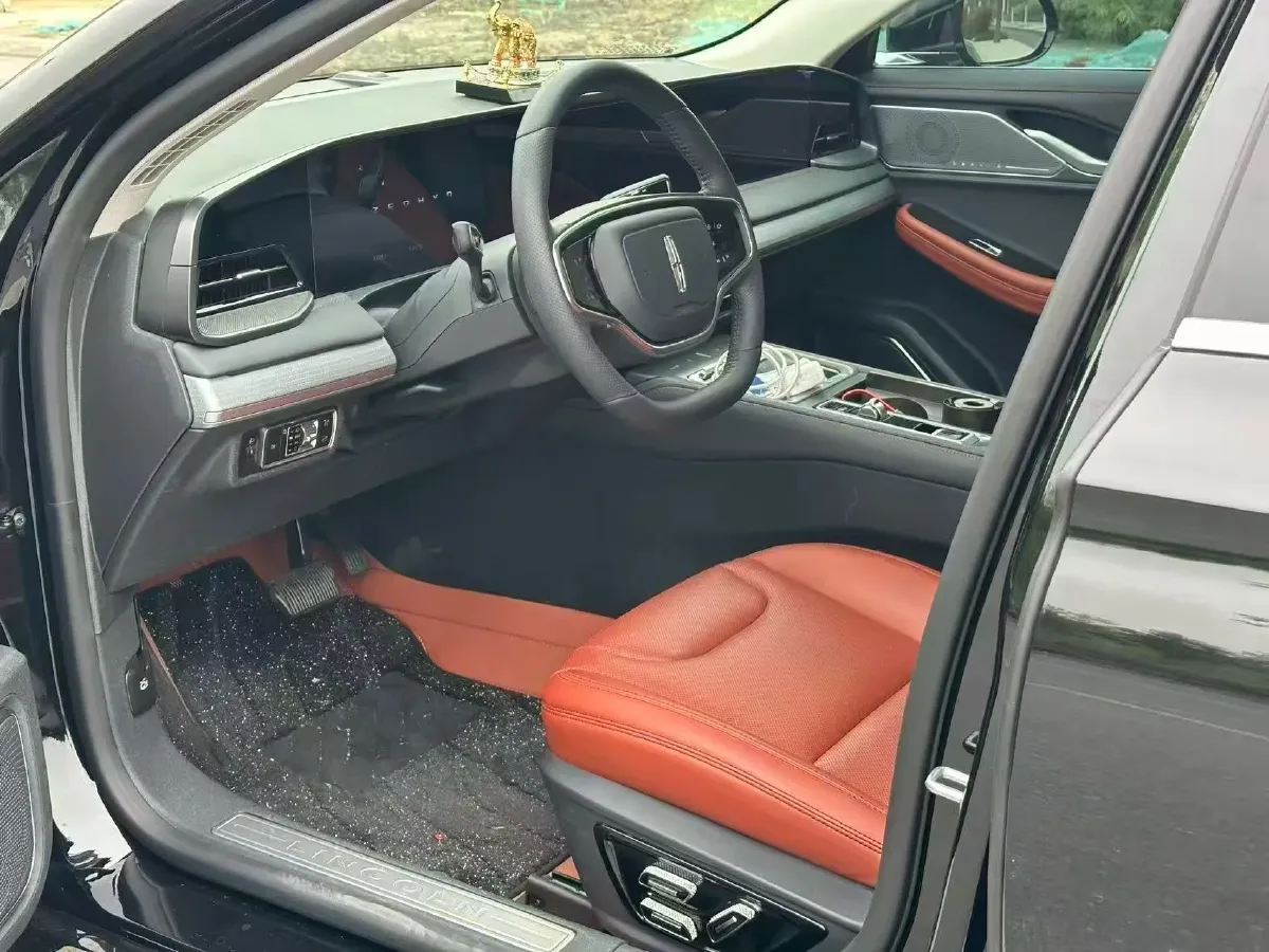 2025 Lincoln Z 2.0T 261HP L4 8AT,autocango,china used car exporter,china ev exporter,chinese used car exporter,chinese used ev exporter