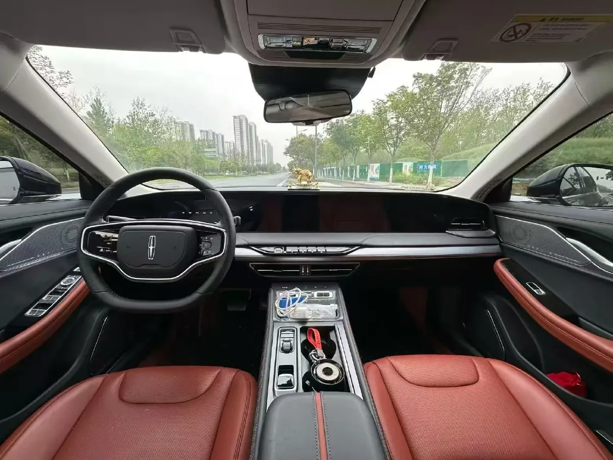 2025 Lincoln Z 2.0T 261HP L4 8AT,autocango,china used car exporter,china ev exporter,chinese used car exporter,chinese used ev exporter