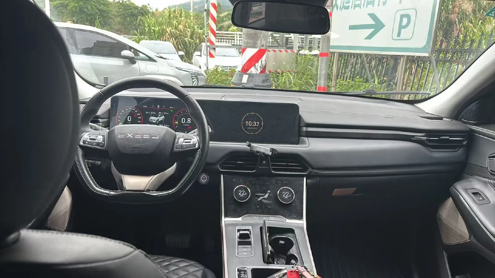2020 Exceed TX 1.6T 197HP L4 7DCT,autocango,china used car exporter,china ev exporter,chinese used car exporter,chinese used ev exporter