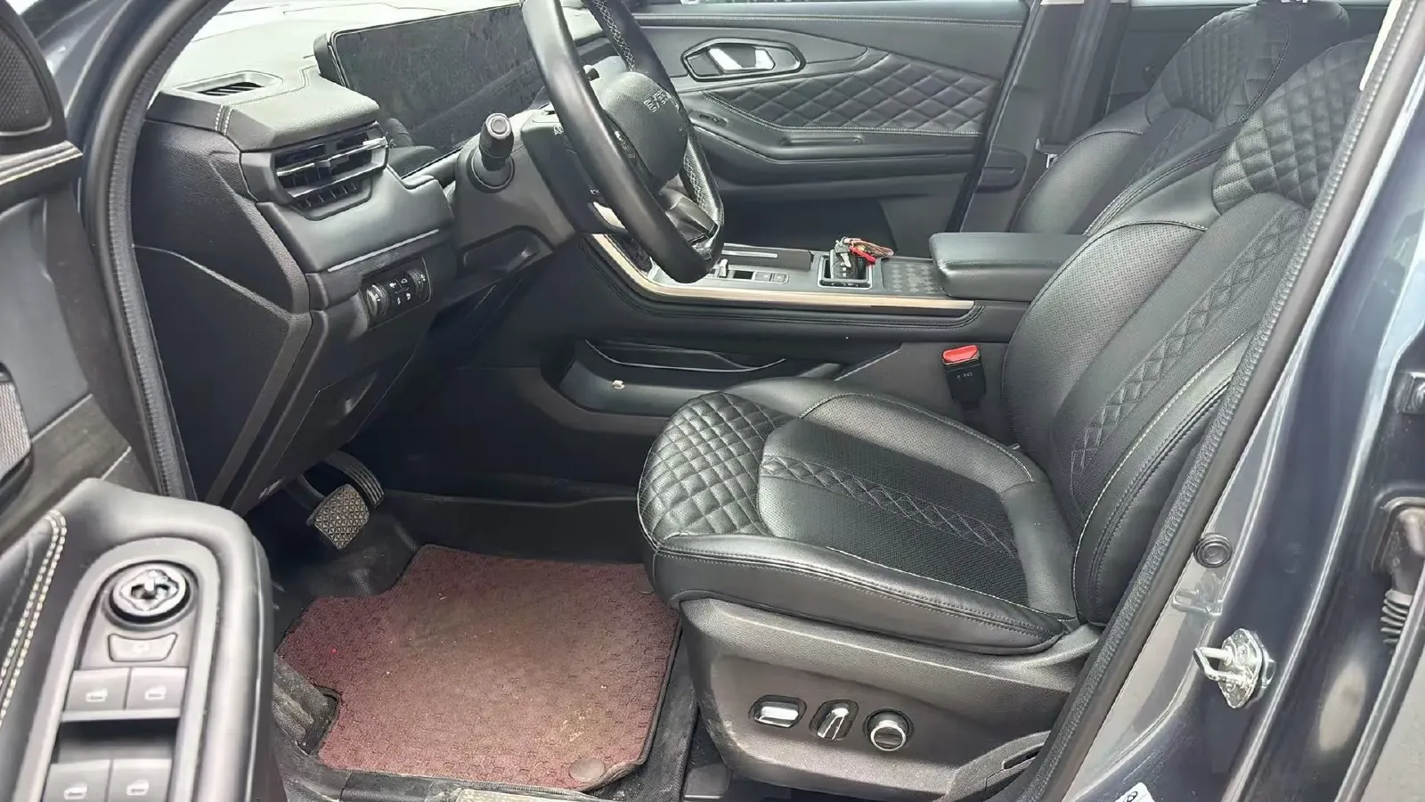 2020 Exceed TX 1.6T 197HP L4 7DCT,autocango,china used car exporter,china ev exporter,chinese used car exporter,chinese used ev exporter
