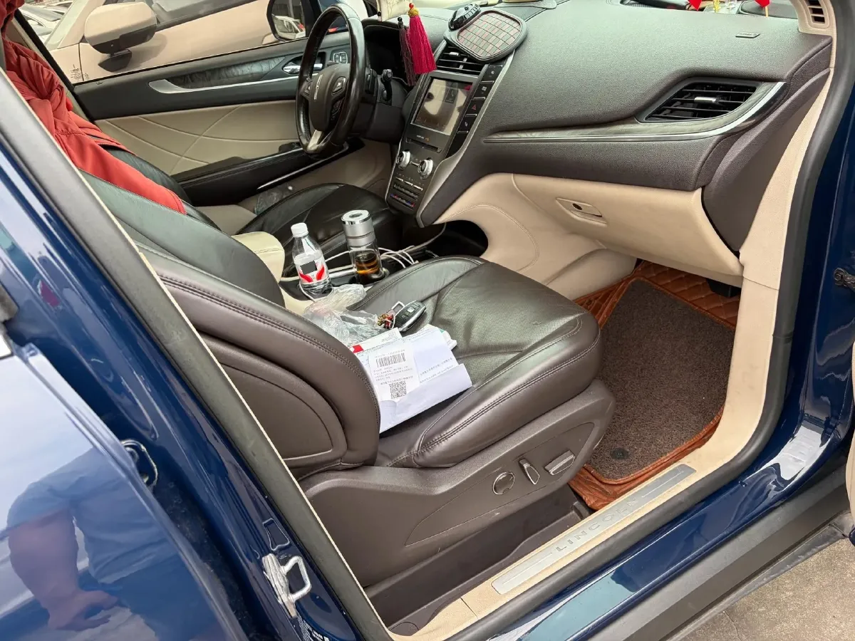 2019 Lincoln MKC 2.0T 253HP L4 6AT,autocango,china used car exporter,china ev exporter,chinese used car exporter,chinese used ev exporter