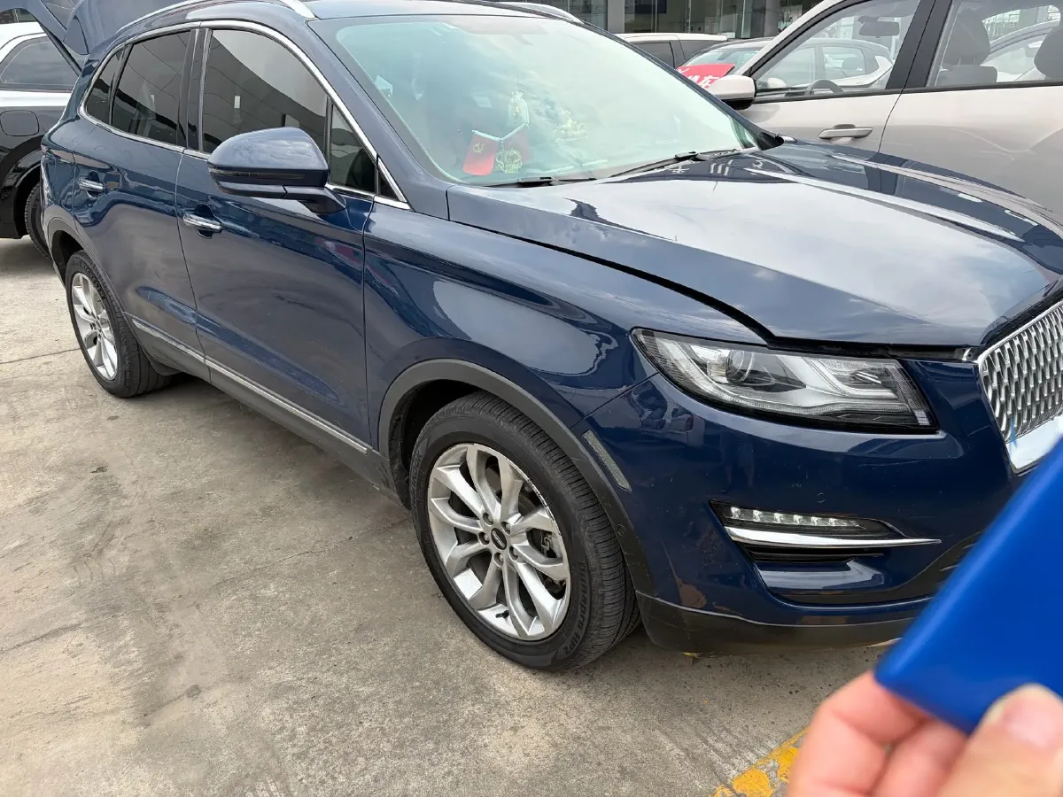 2019 Lincoln MKC 2.0T 253HP L4 6AT,autocango,china used car exporter,china ev exporter,chinese used car exporter,chinese used ev exporter