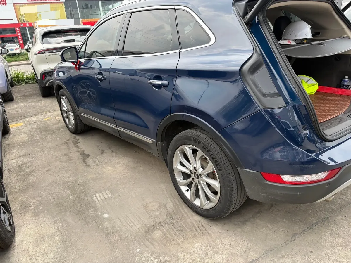 2019 Lincoln MKC 2.0T 253HP L4 6AT,autocango,china used car exporter,china ev exporter,chinese used car exporter,chinese used ev exporter