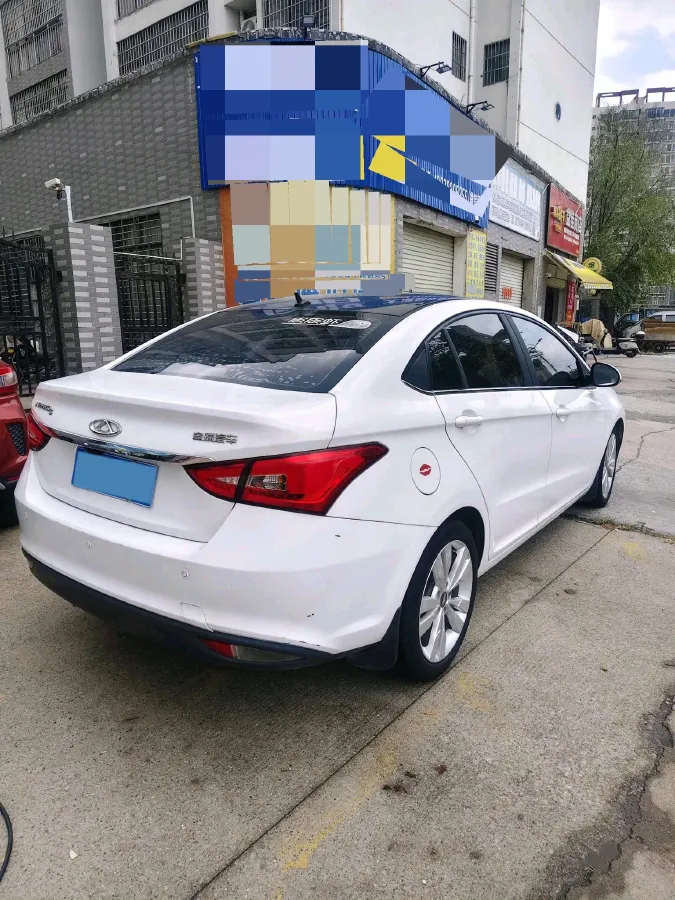 2018 Chery Arrizo 5 1.5L 116HP L4 CVT,autocango,china used car exporter,china ev exporter,chinese used car exporter,chinese used ev exporter