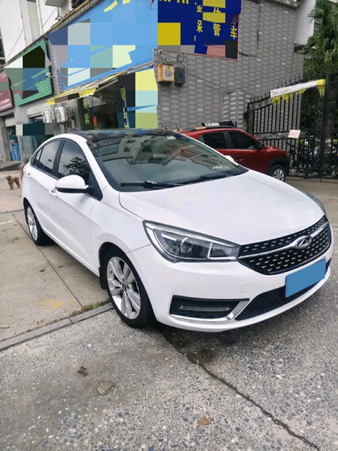 2018 Chery Arrizo 5 1.5L 116HP L4 CVT,autocango,china used car exporter,china ev exporter,chinese used car exporter,chinese used ev exporter
