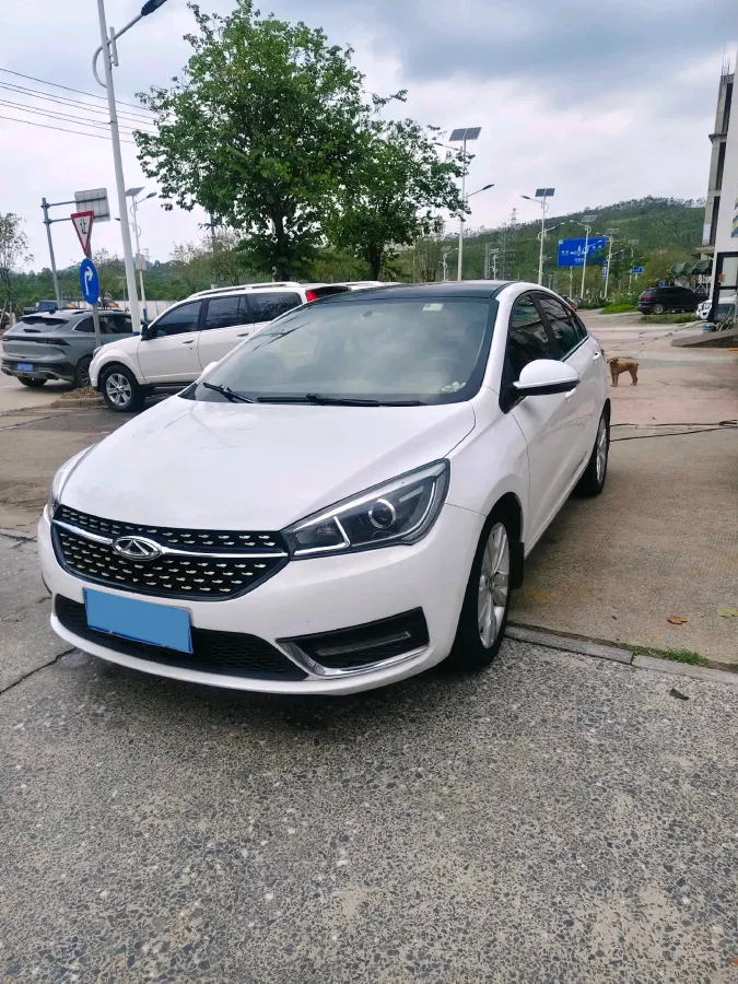 2018 Chery Arrizo 5 1.5L 116HP L4 CVT,autocango,china used car exporter,china ev exporter,chinese used car exporter,chinese used ev exporter