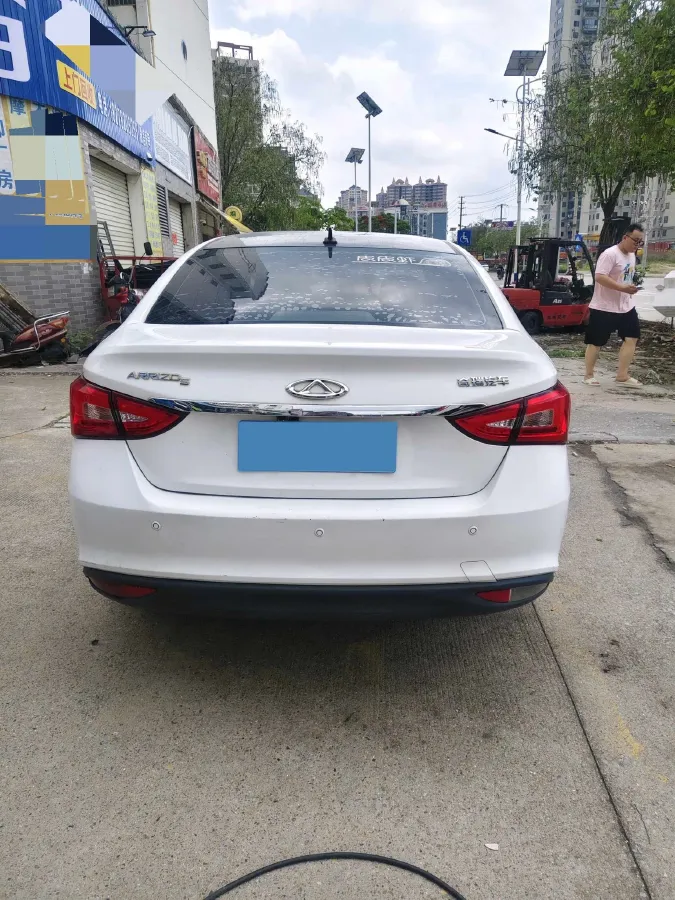2018 Chery Arrizo 5 1.5L 116HP L4 CVT,autocango,china used car exporter,china ev exporter,chinese used car exporter,chinese used ev exporter