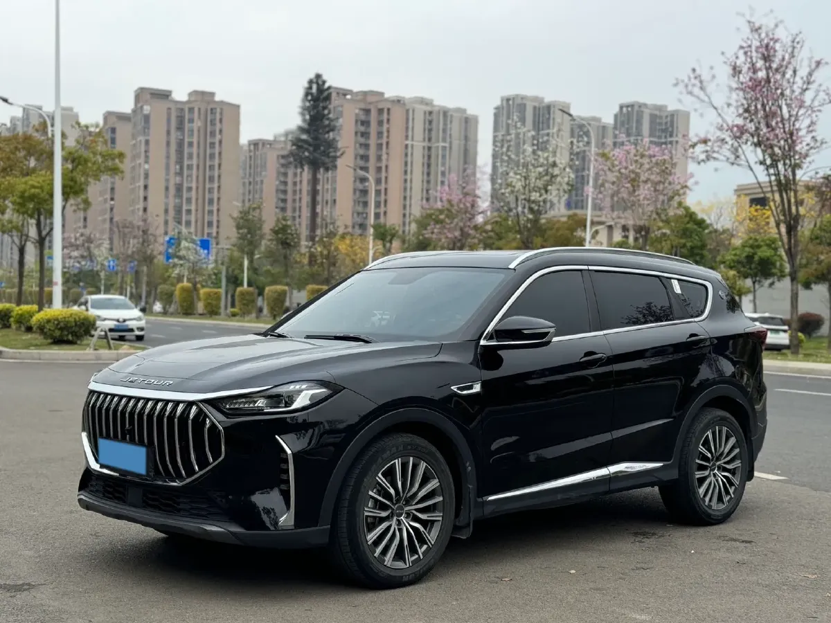 2023 Jetour X70 PRO 1.6T 197HP L4 7DCT,autocango,china used car exporter,china ev exporter,chinese used car exporter,chinese used ev exporter