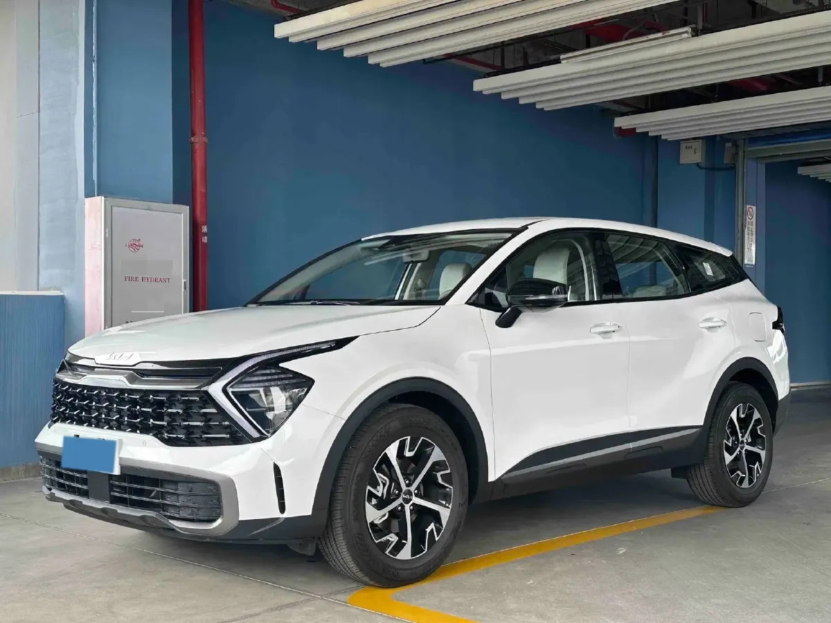 2025 Kia Sportage 1.5T 200HP L4 8AT,autocango,china used car exporter,china ev exporter,chinese used car exporter,chinese used ev exporter