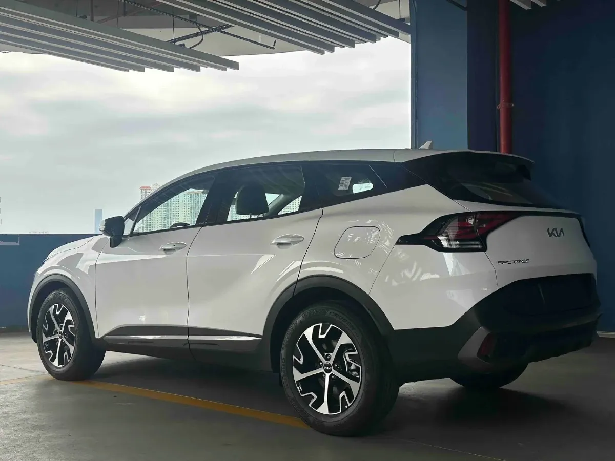 2025 Kia Sportage 1.5T 200HP L4 8AT,autocango,china used car exporter,china ev exporter,chinese used car exporter,chinese used ev exporter