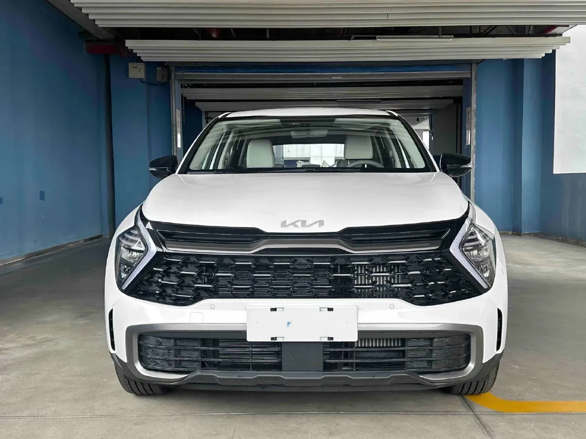 2025 Kia Sportage 1.5T 200HP L4 8AT,autocango,china used car exporter,china ev exporter,chinese used car exporter,chinese used ev exporter