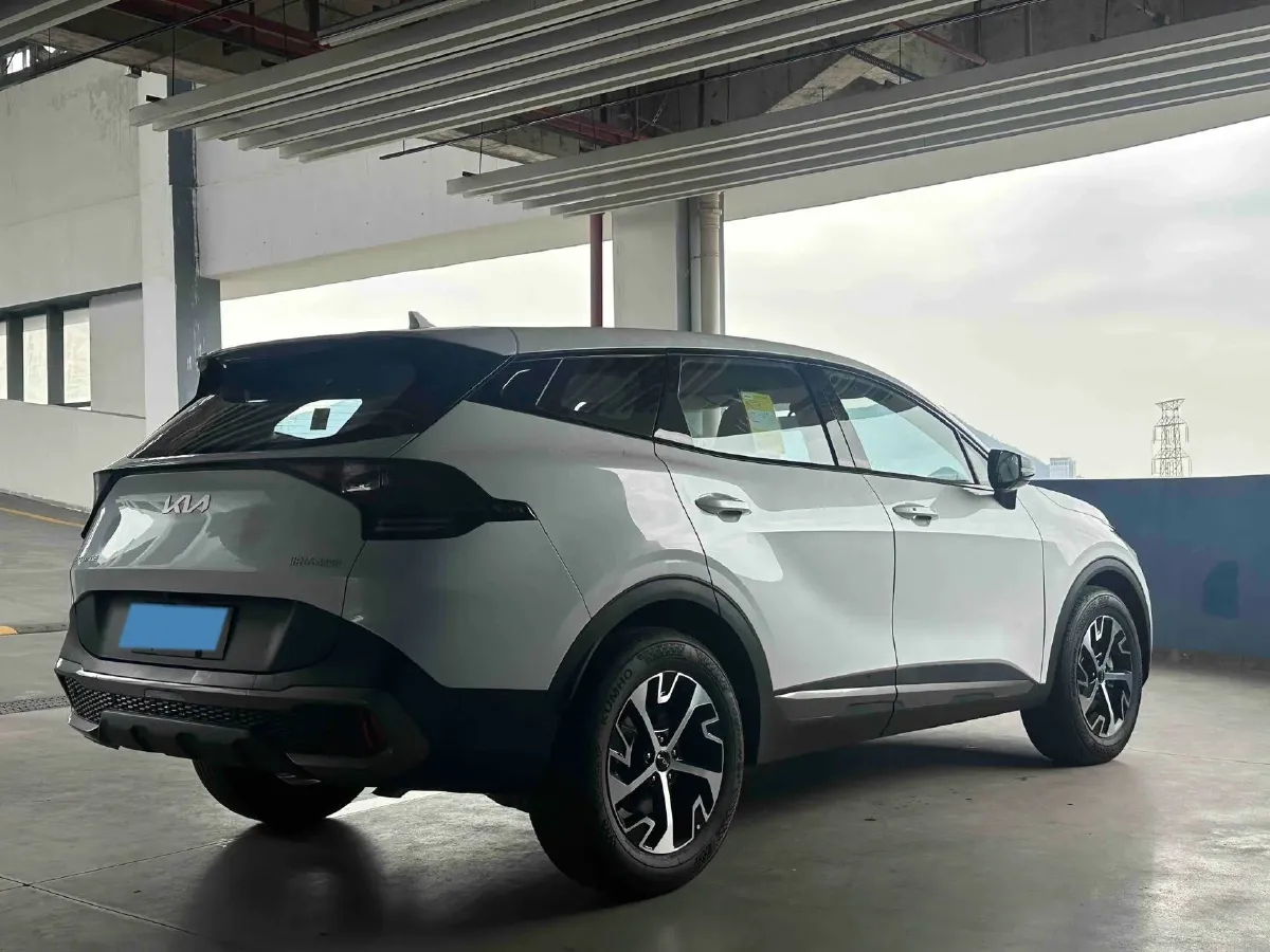 2025 Kia Sportage 1.5T 200HP L4 8AT,autocango,china used car exporter,china ev exporter,chinese used car exporter,chinese used ev exporter