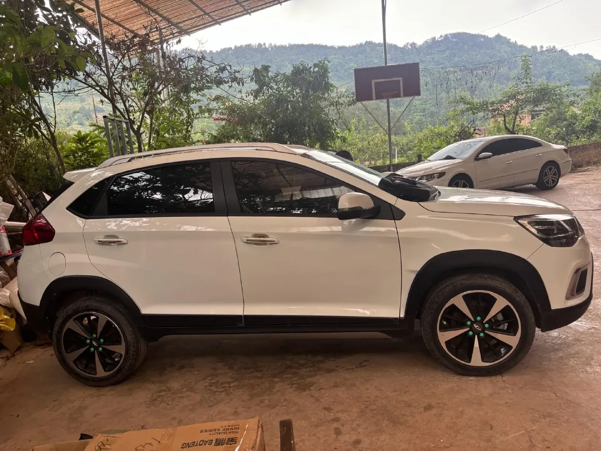 2018 Chery Tiggo 3x 1.5L 106HP L4 4AT,autocango,china used car exporter,china ev exporter,chinese used car exporter,chinese used ev exporter