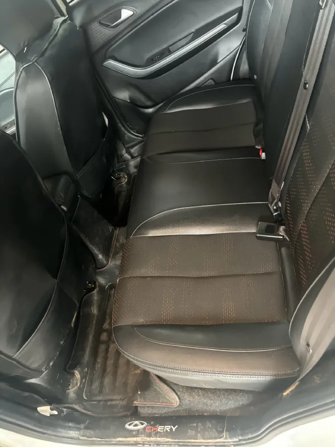 2018 Chery Tiggo 3x 1.5L 106HP L4 4AT,autocango,china used car exporter,china ev exporter,chinese used car exporter,chinese used ev exporter