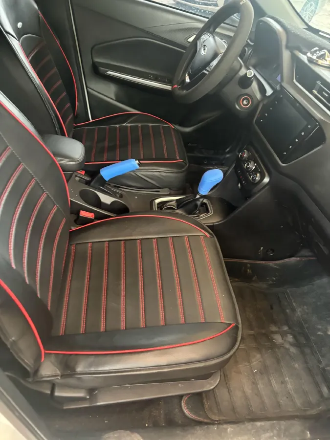 2018 Chery Tiggo 3x 1.5L 106HP L4 4AT,autocango,china used car exporter,china ev exporter,chinese used car exporter,chinese used ev exporter