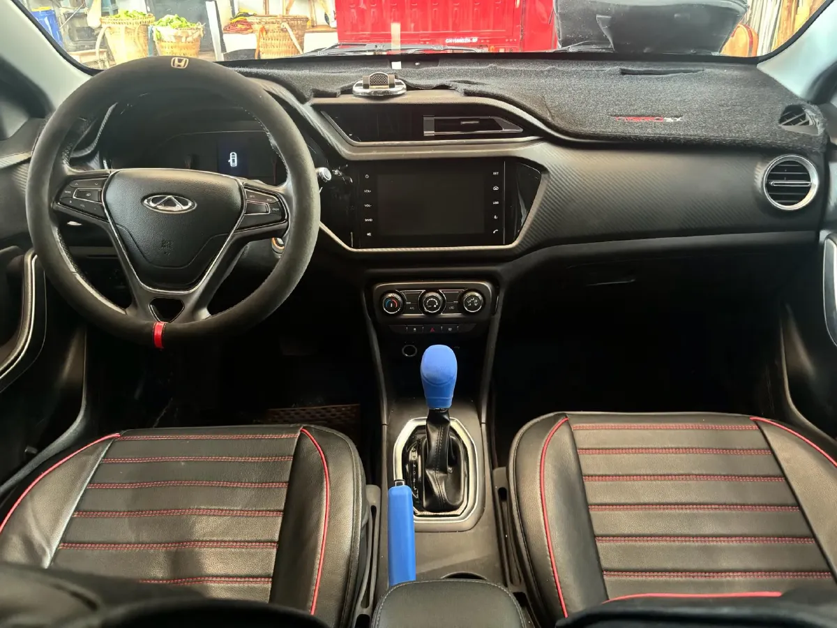 2018 Chery Tiggo 3x 1.5L 106HP L4 4AT,autocango,china used car exporter,china ev exporter,chinese used car exporter,chinese used ev exporter