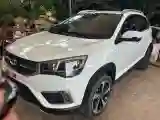 2018 Chery Tiggo 3x 1.5L 106HP L4 4AT