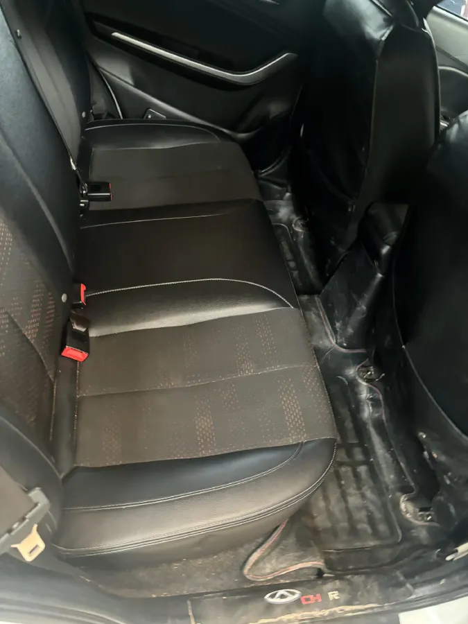 2018 Chery Tiggo 3x 1.5L 106HP L4 4AT,autocango,china used car exporter,china ev exporter,chinese used car exporter,chinese used ev exporter