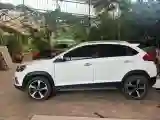 2018 Chery Tiggo 3x 1.5L 106HP L4 4AT