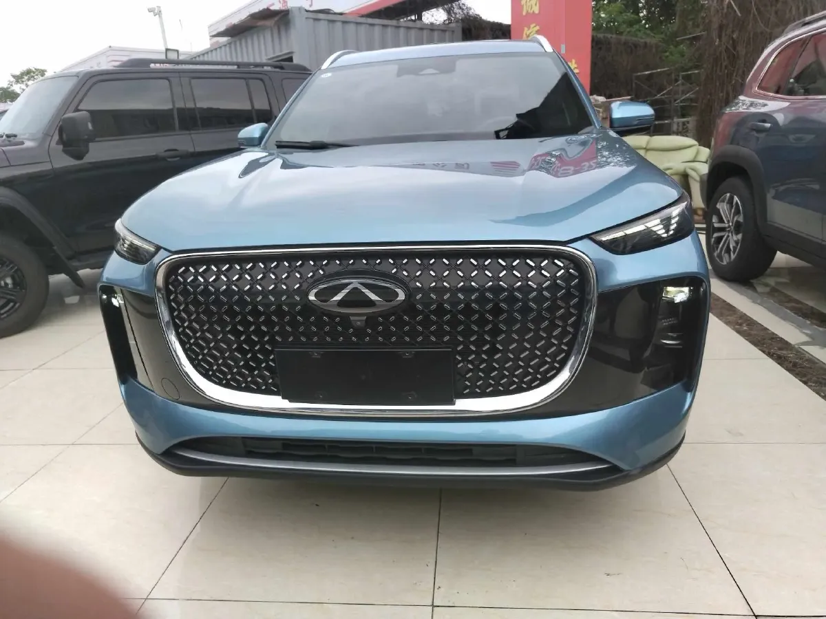 2025 Chery Tiggo8 PLUS C-DM 1.5T 156HP L4 1DHT PHEV,autocango,china used car exporter,china ev exporter,chinese used car exporter,chinese used ev exporter
