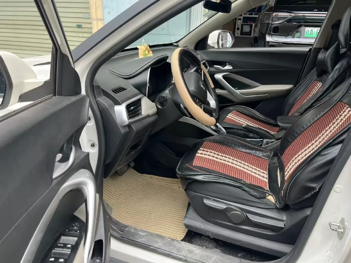 2019 Yema BoJun 1.5L 112HP L4 5MT,autocango,china used car exporter,china ev exporter,chinese used car exporter,chinese used ev exporter