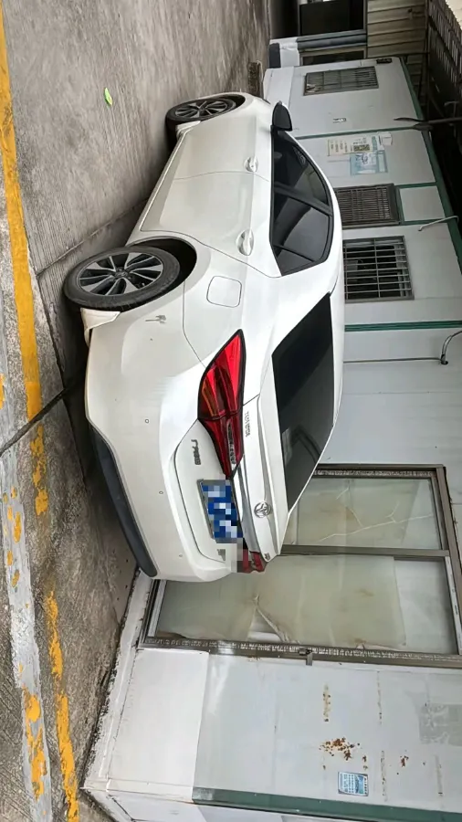2018 HuangHai N3 2.4T 218HP L4 6AT,autocango,china used car exporter,china ev exporter,chinese used car exporter,chinese used ev exporter