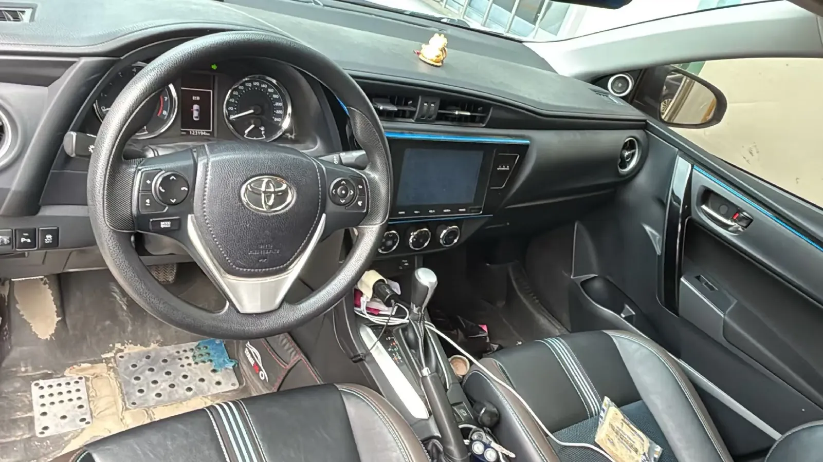 2018 HuangHai N3 2.4T 218HP L4 6AT,autocango,china used car exporter,china ev exporter,chinese used car exporter,chinese used ev exporter