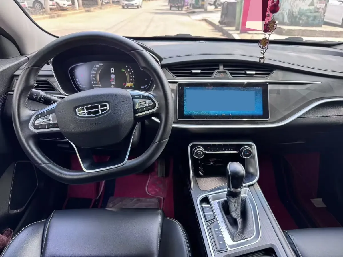 2021 Geely Binray 1.4T 141HP L4 CVT,autocango,china used car exporter,china ev exporter,chinese used car exporter,chinese used ev exporter