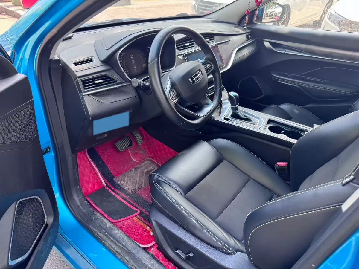 2021 Geely Binray 1.4T 141HP L4 CVT,autocango,china used car exporter,china ev exporter,chinese used car exporter,chinese used ev exporter