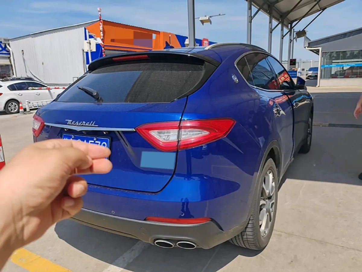 2019 Maserati Levante 3.0T 350HP V6 8AT,autocango,china used car exporter,china ev exporter,chinese used car exporter,chinese used ev exporter