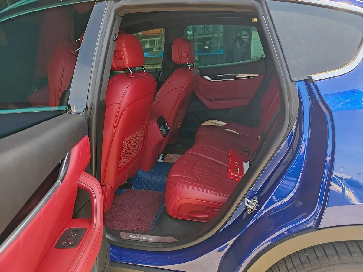 2019 Maserati Levante 3.0T 350HP V6 8AT,autocango,china used car exporter,china ev exporter,chinese used car exporter,chinese used ev exporter