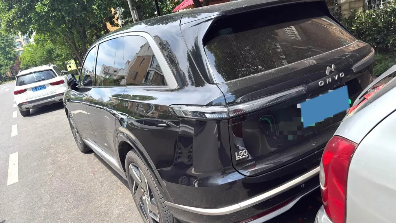 2025 ONVO L90 BEV,autocango,china used car exporter,china ev exporter,chinese used car exporter,chinese used ev exporter
