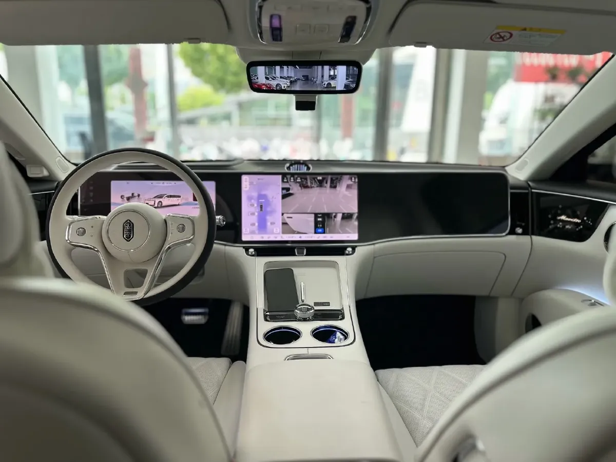 2025 HIMA S800 BEV 97KWH,autocango,china used car exporter,china ev exporter,chinese used car exporter,chinese used ev exporter