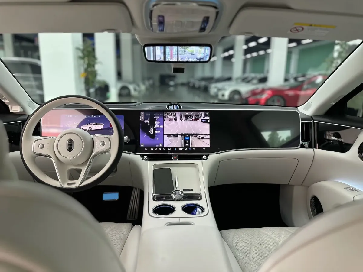2025 HIMA S800 BEV 97KWH,autocango,china used car exporter,china ev exporter,chinese used car exporter,chinese used ev exporter